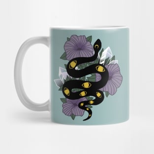 Serpent Familiar Mug